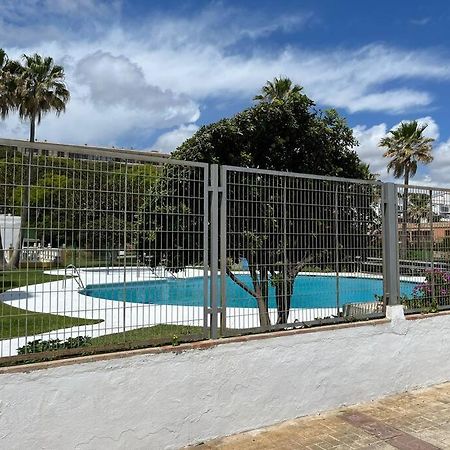 Appartement Aan Boulevard En Zwembad Sitio de Calahonda Buitenkant foto