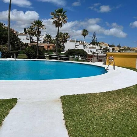 Appartement Aan Boulevard En Zwembad Sitio de Calahonda Buitenkant foto