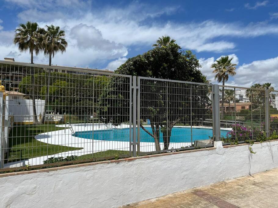 Appartement Aan Boulevard En Zwembad Sitio de Calahonda Buitenkant foto