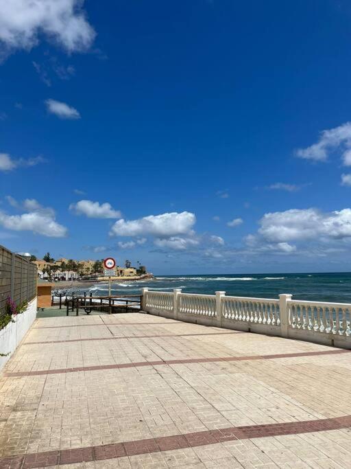 Appartement Aan Boulevard En Zwembad Sitio de Calahonda Buitenkant foto