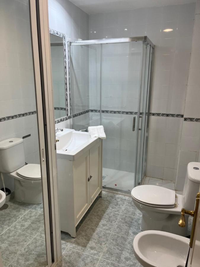 Appartement Aan Boulevard En Zwembad Sitio de Calahonda Buitenkant foto